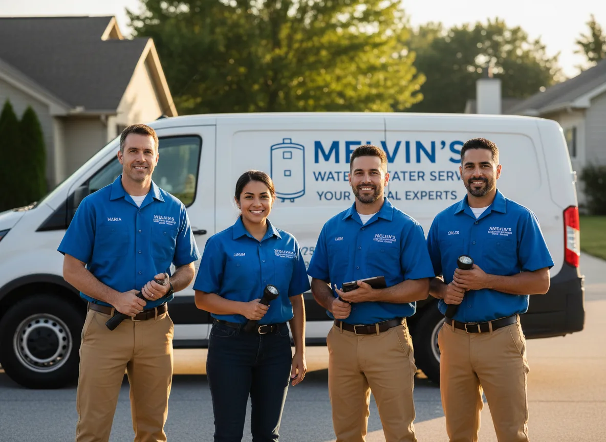 Water Heater Repair company in Montrose, MO